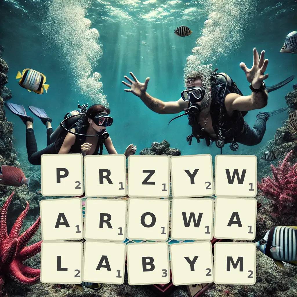 Lista słów z liter PRZYWAROWAŁABYM Słowa z liter PRZYWAROWAŁABYM