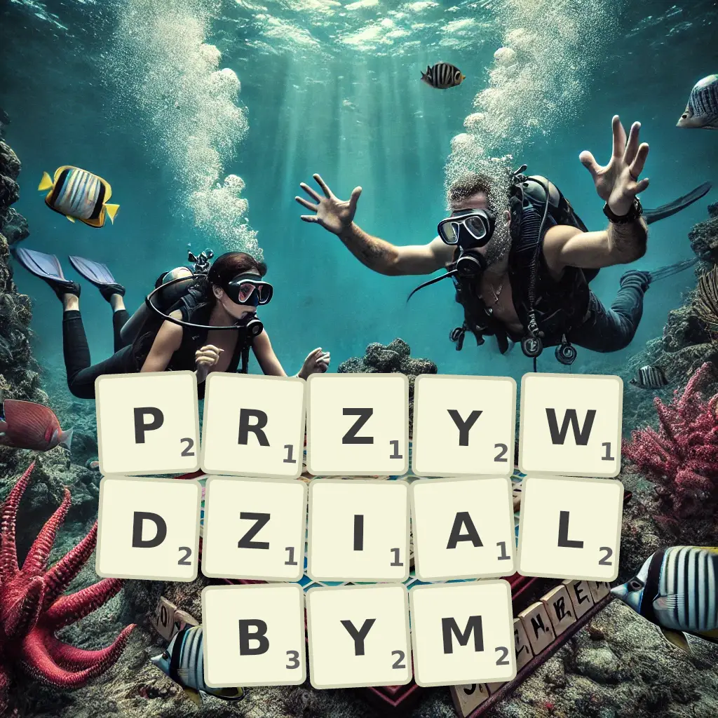 Lista słów z liter PRZYWDZIAŁBYM Słowa z liter PRZYWDZIAŁBYM