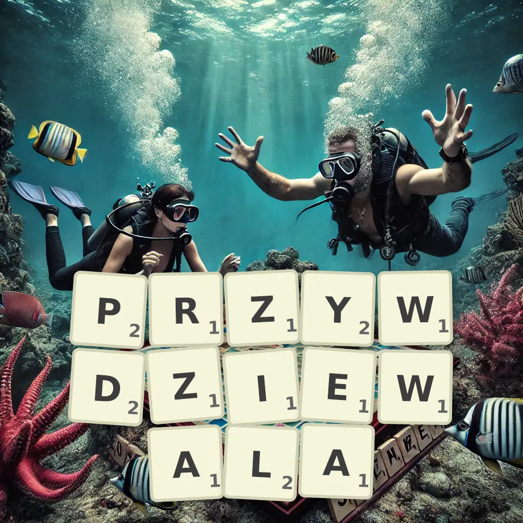 Lista słów z liter PRZYWDZIEWAŁA Słowa z liter PRZYWDZIEWAŁA