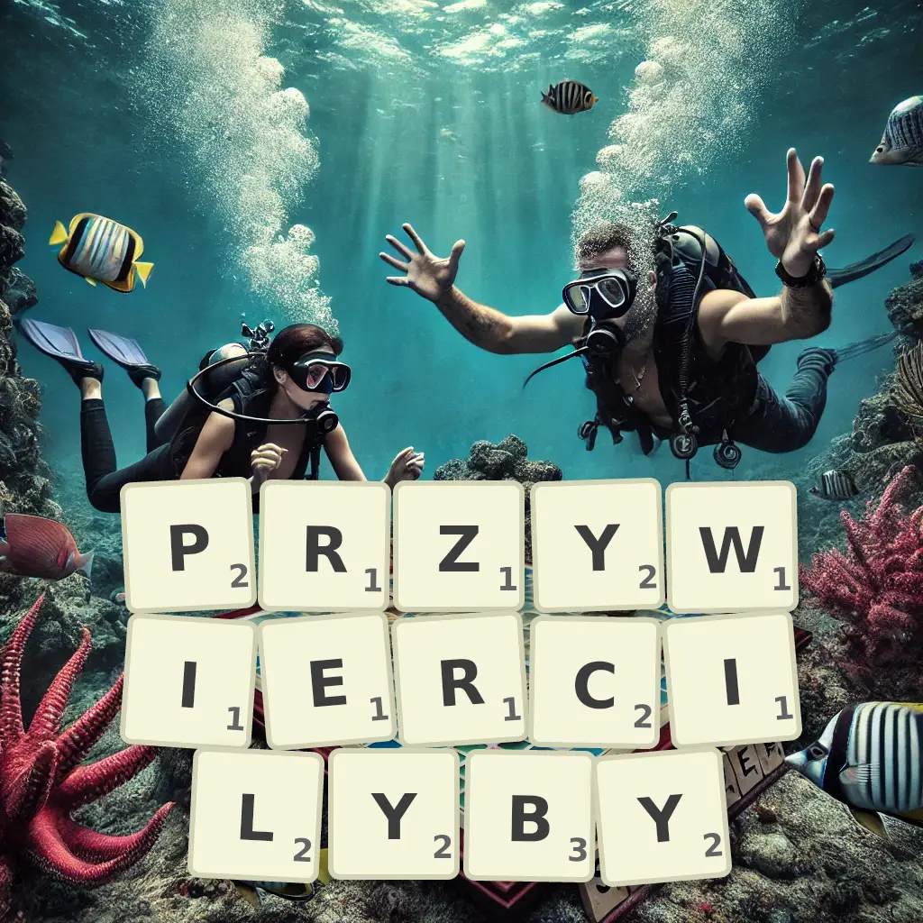 Lista słów z liter PRZYWIERCIŁYBY Słowa z liter PRZYWIERCIŁYBY