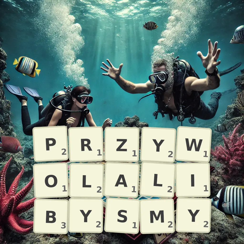 Lista słów z liter PRZYWOŁALIBYŚMY Słowa z liter PRZYWOŁALIBYŚMY