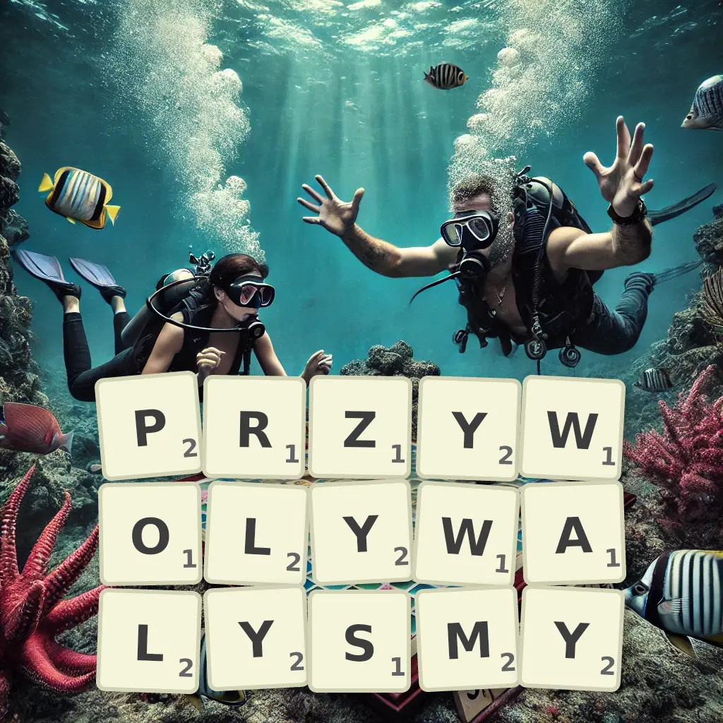 Lista słów z liter PRZYWOŁYWAŁYŚMY Słowa z liter PRZYWOŁYWAŁYŚMY