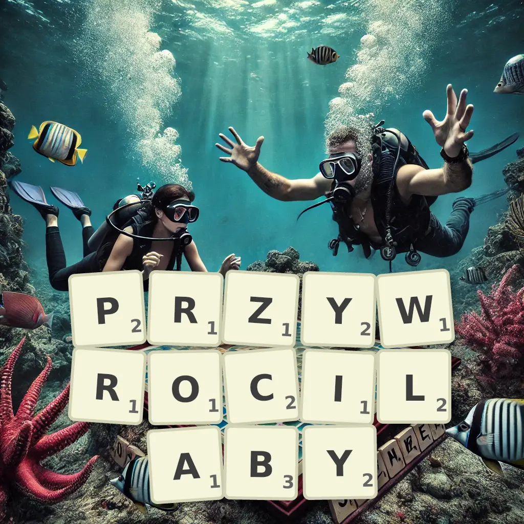 Lista słów z liter PRZYWRÓCIŁABY Słowa z liter PRZYWRÓCIŁABY