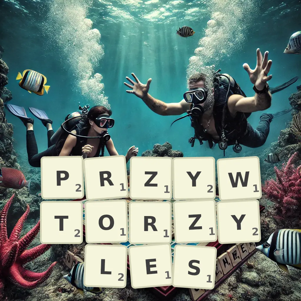 Lista słów z liter PRZYWTÓRZYŁEŚ Słowa z liter PRZYWTÓRZYŁEŚ