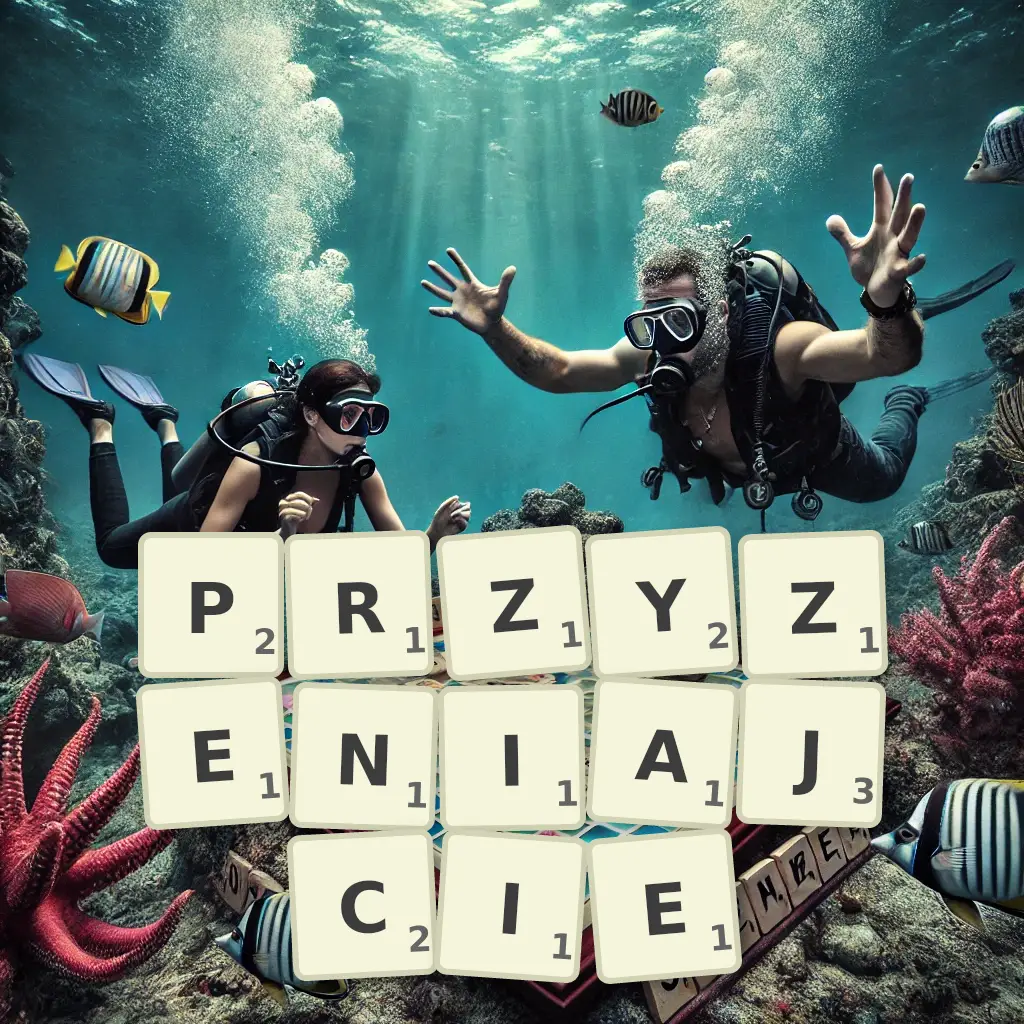 Lista słów z liter PRZYŻENIAJCIE Słowa z liter PRZYŻENIAJCIE