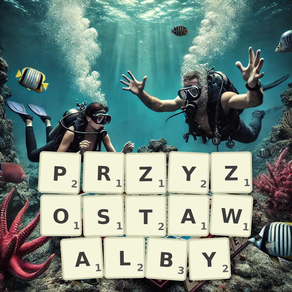Lista słów z liter PRZYZOSTAWAŁBY Słowa z liter PRZYZOSTAWAŁBY