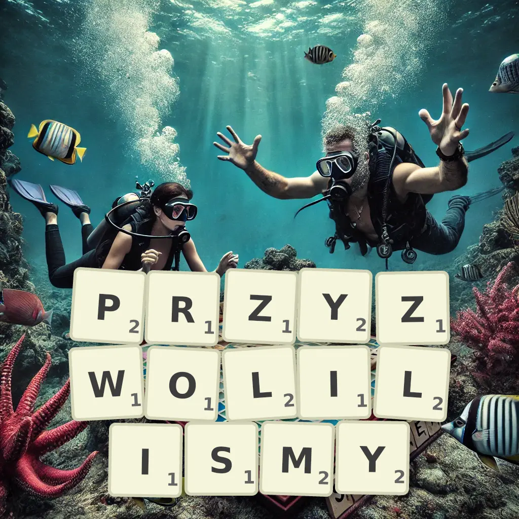 Lista słów z liter PRZYZWOLILIŚMY Słowa z liter PRZYZWOLILIŚMY
