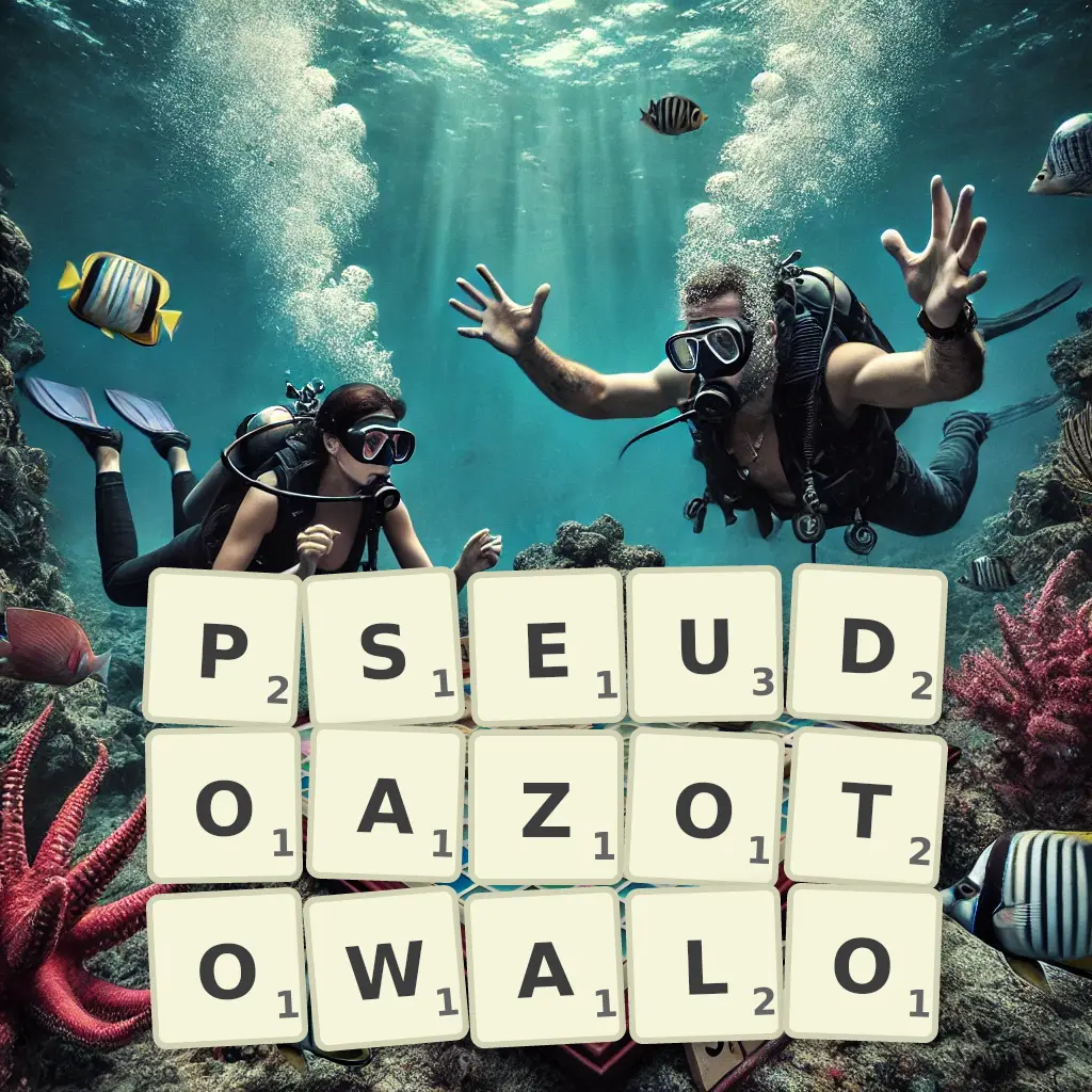 Lista słów z liter PSEUDOAZOTOWAŁO Słowa z liter PSEUDOAZOTOWAŁO