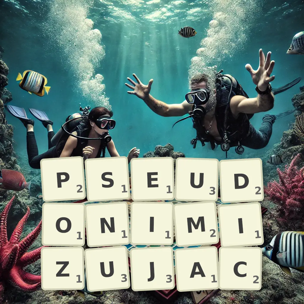 Lista słów z liter PSEUDONIMIZUJĄC Słowa z liter PSEUDONIMIZUJĄC