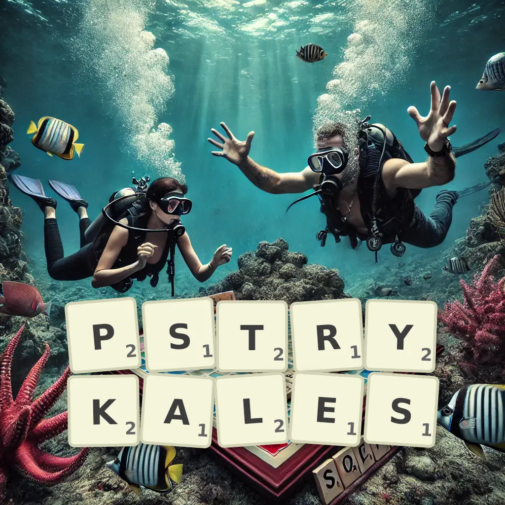 Słowa z liter PSTRYKAŁEŚ
