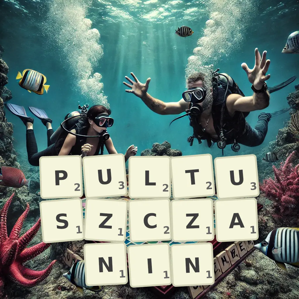 Lista słów z liter PUŁTUSZCZANIN Słowa z liter PUŁTUSZCZANIN