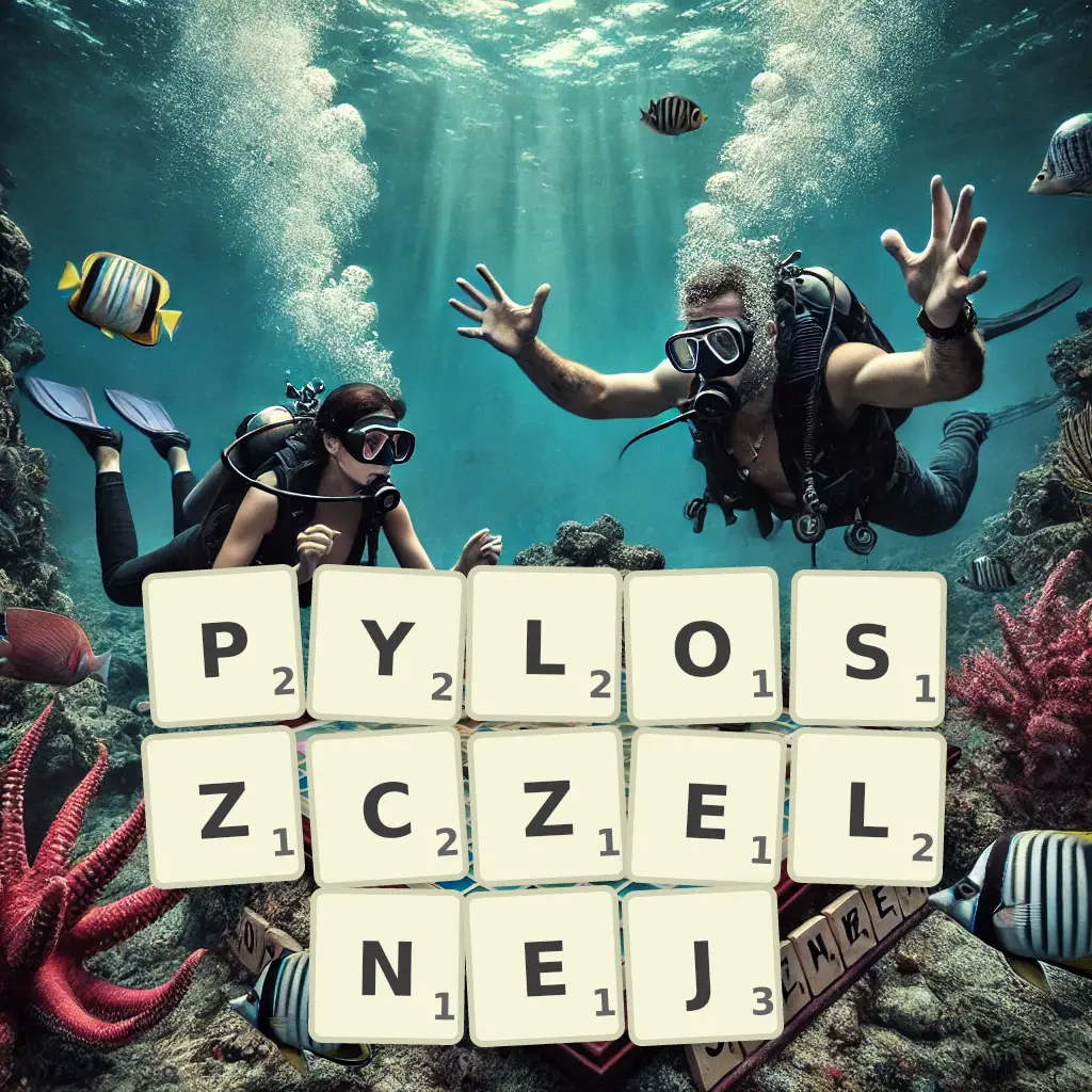 Lista słów z liter PYŁOSZCZELNEJ Słowa z liter PYŁOSZCZELNEJ