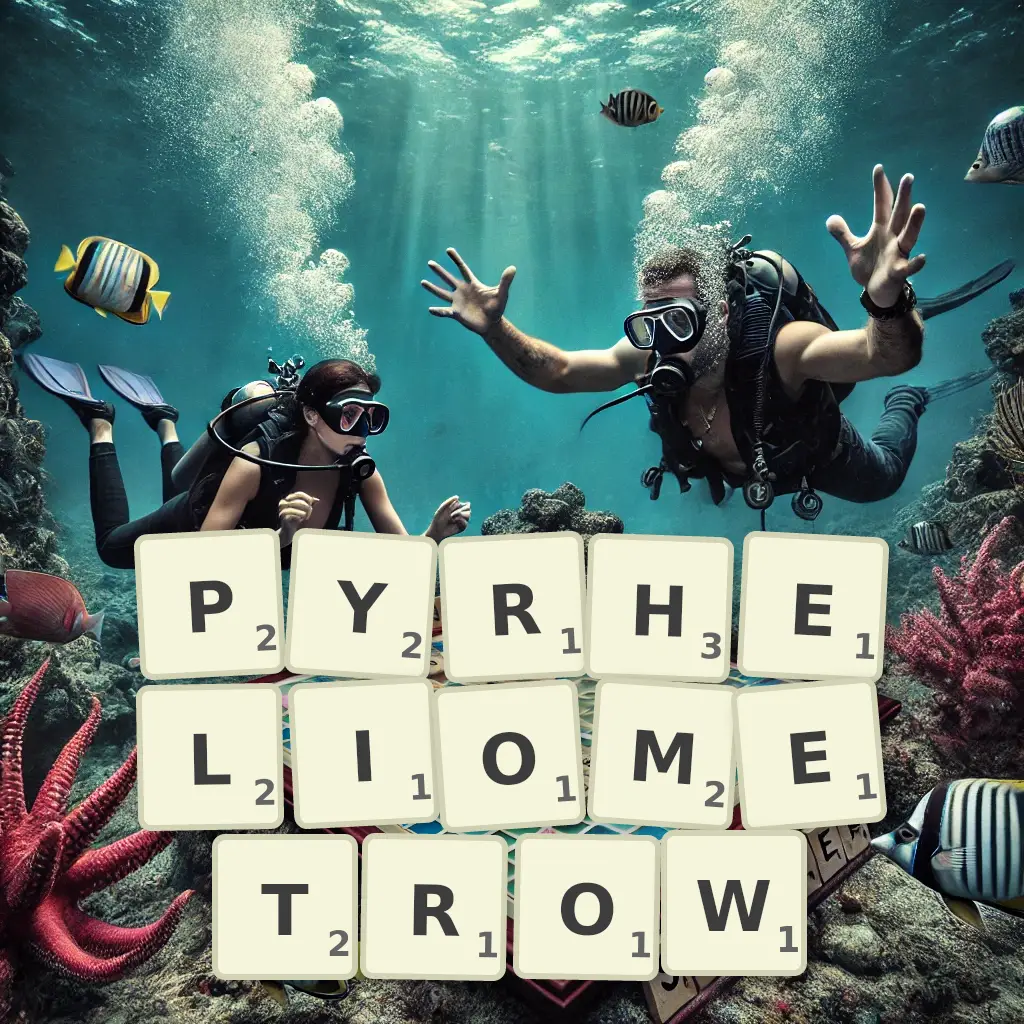 Słowa z liter PYRHELIOMETRÓW