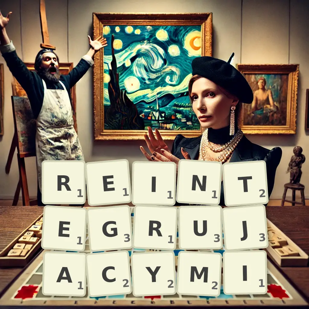 Słowa z liter REINTEGRUJĄCYMI