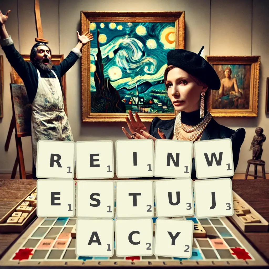 Słowa z liter REINWESTUJĄCY