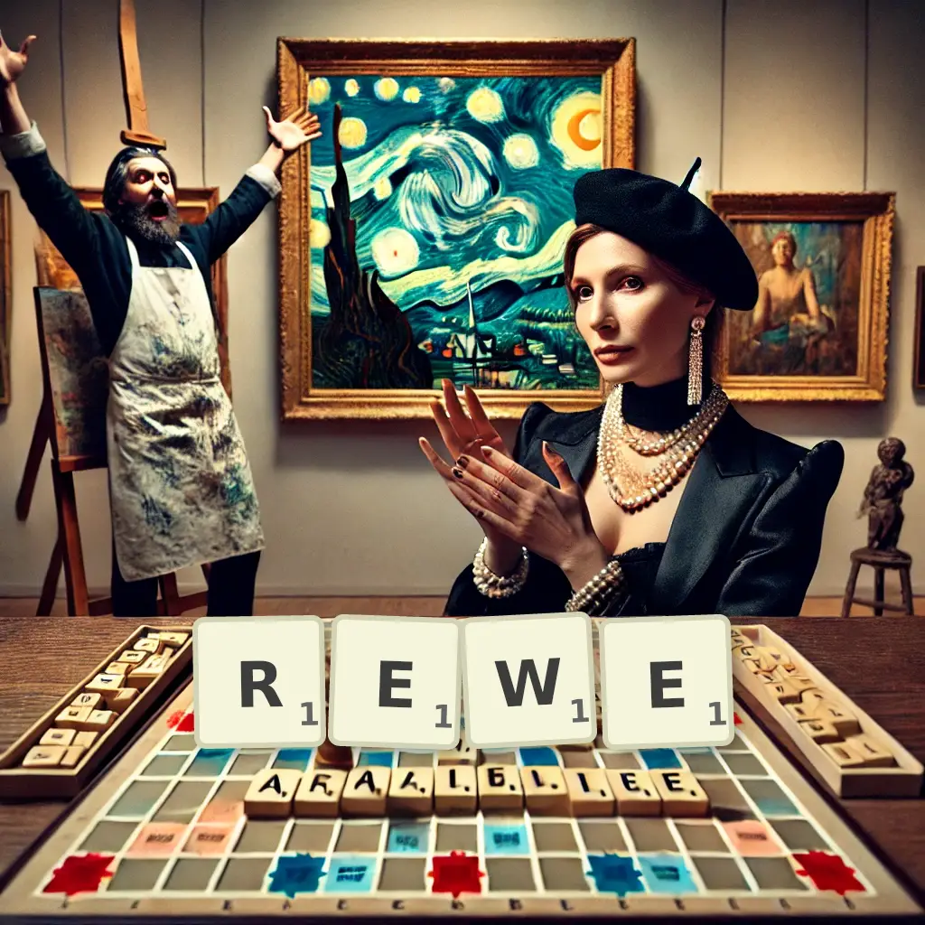 Lista słów z liter REWĘ Słowa z liter REWĘ