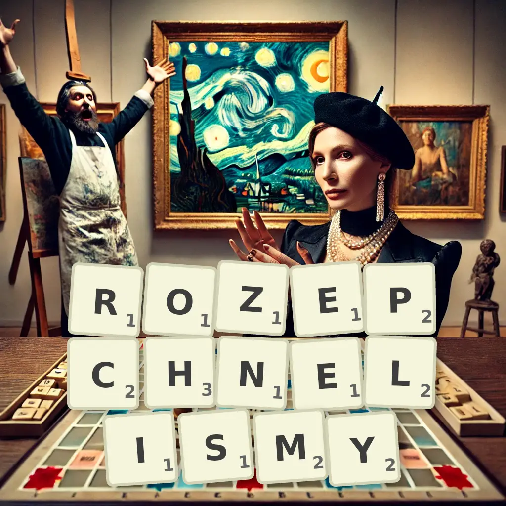 Słowa z liter ROZEPCHNĘLIŚMY