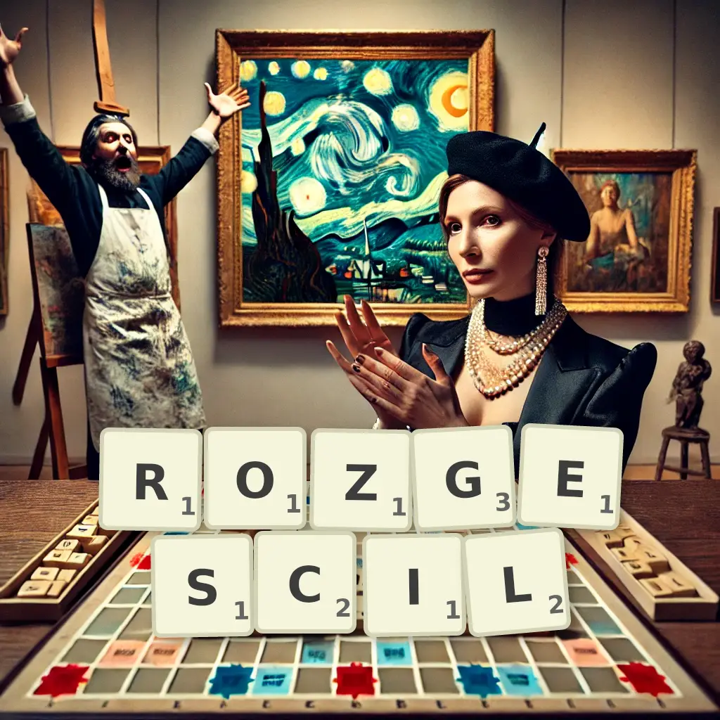 Lista słów z liter ROZGĘŚCIŁ Słowa z liter ROZGĘŚCIŁ