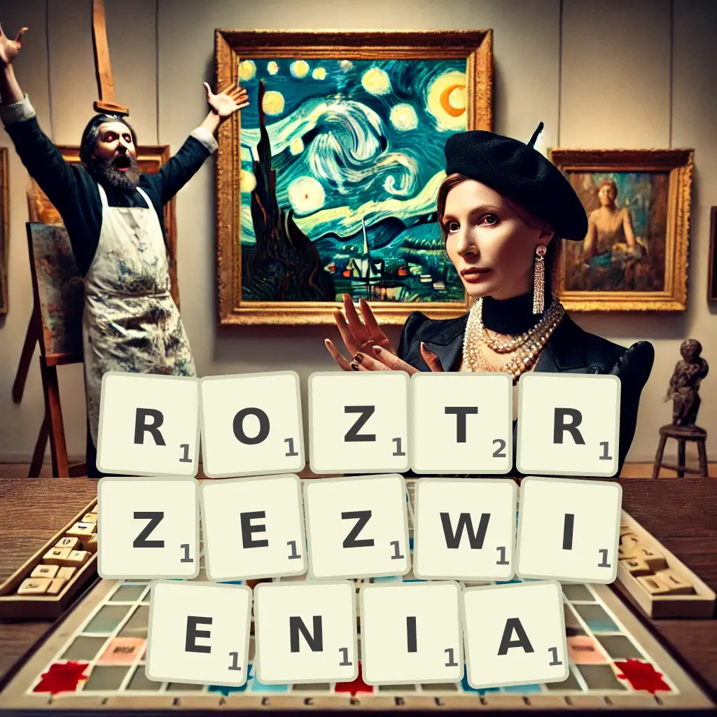 Lista słów z liter ROZTRZEŹWIENIA Słowa z liter ROZTRZEŹWIENIA
