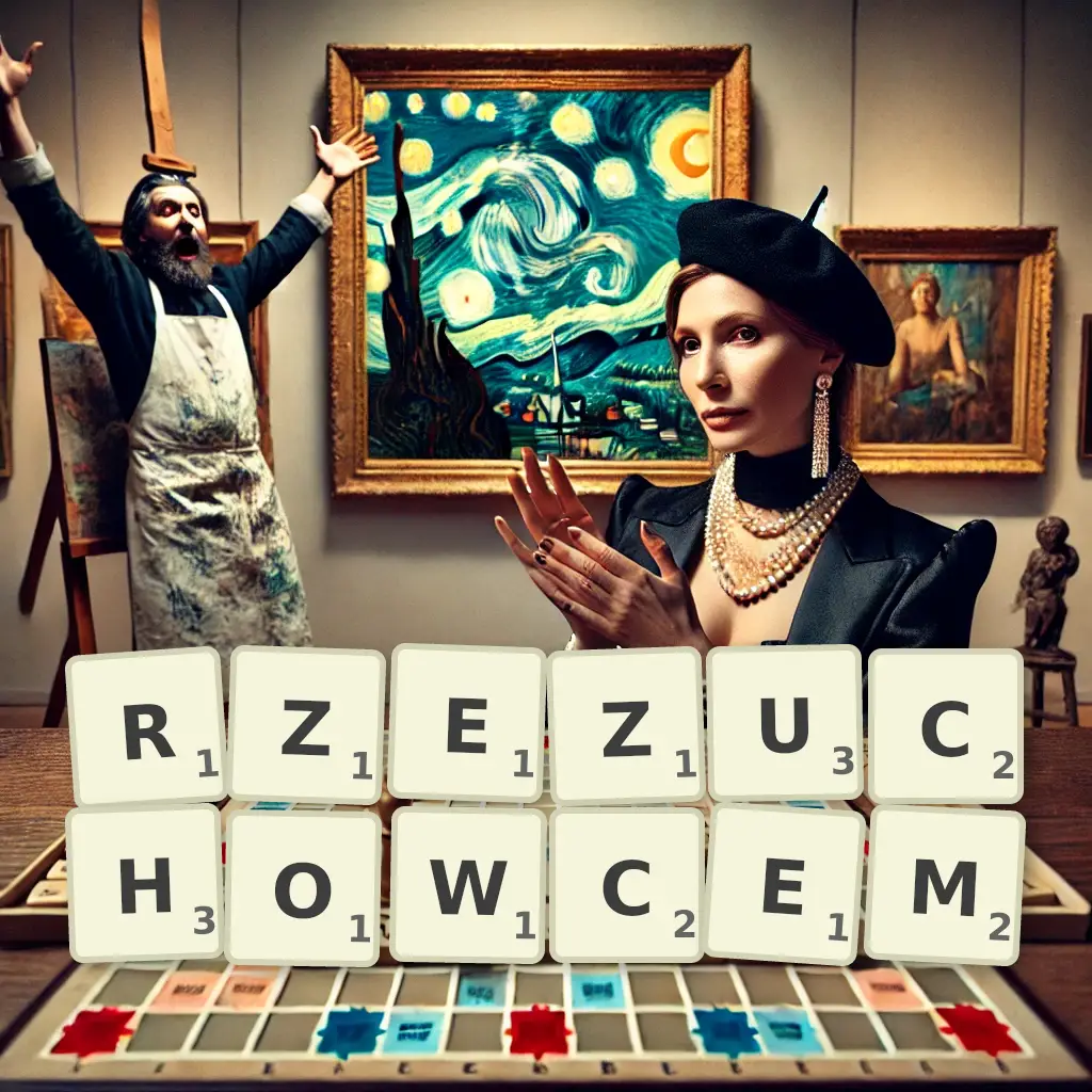Lista słów z liter RZEŻUCHOWCEM Słowa z liter RZEŻUCHOWCEM