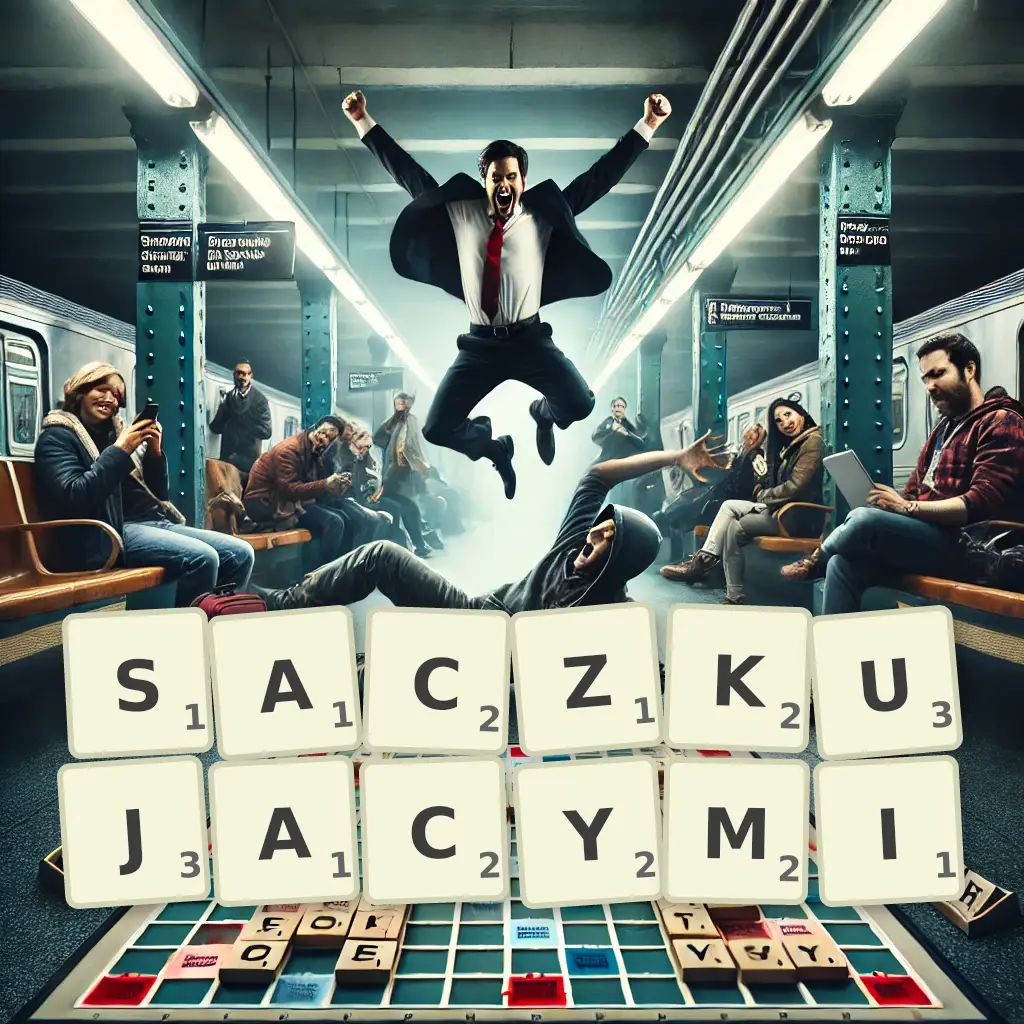 Słowa z liter SĄCZKUJĄCYMI