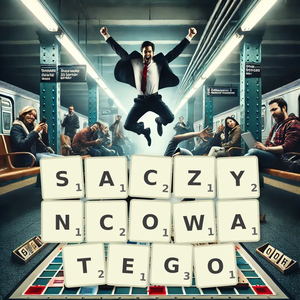 Słowa z liter SĄCZYŃCOWATEGO