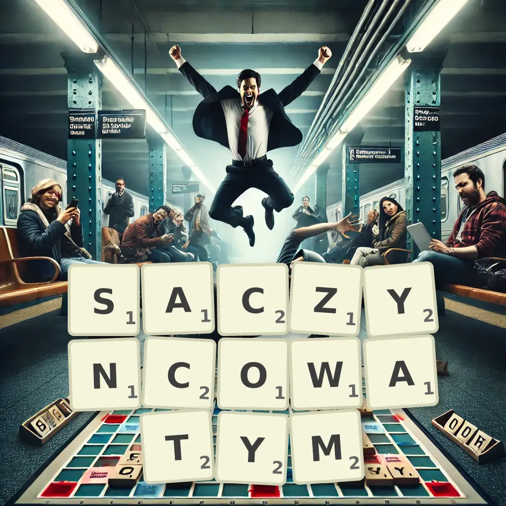 Lista słów z liter SĄCZYŃCOWATYM Słowa z liter SĄCZYŃCOWATYM