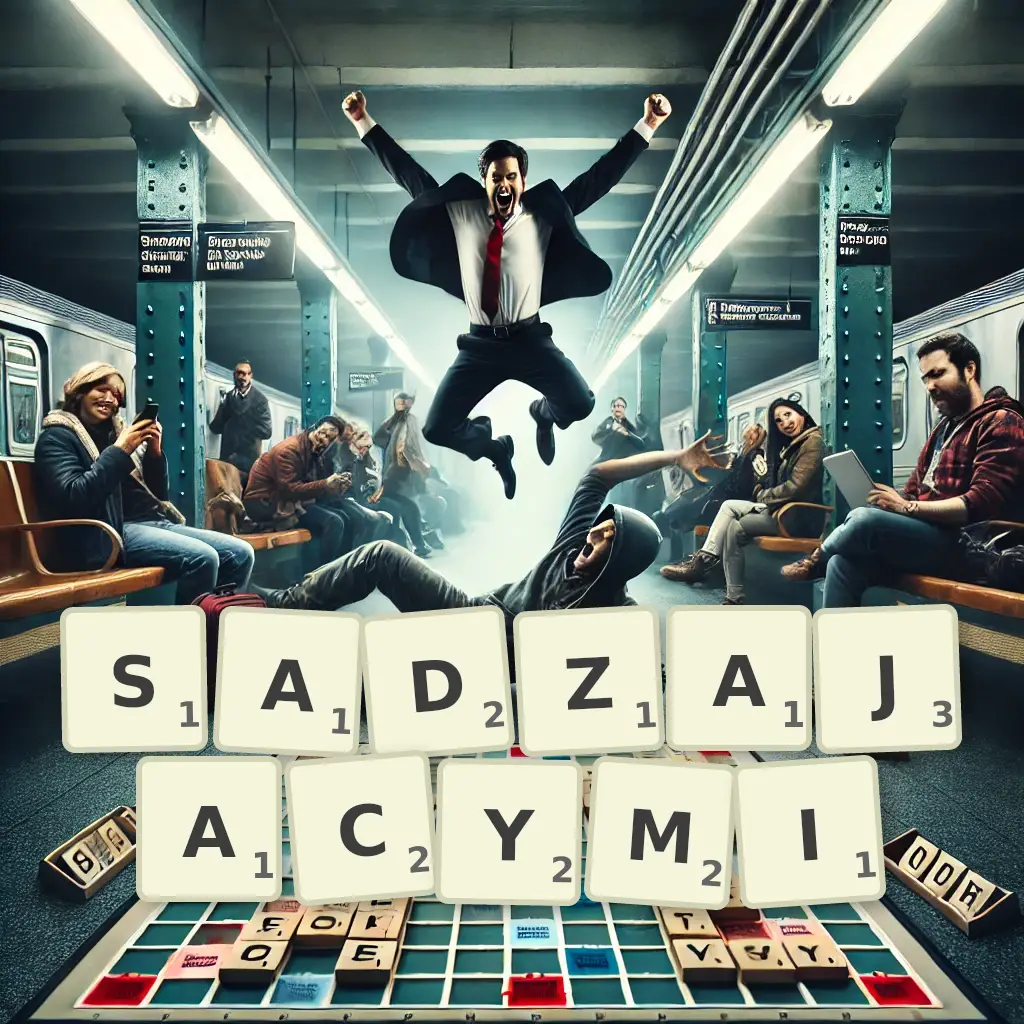 Słowa z liter SADZAJĄCYMI
