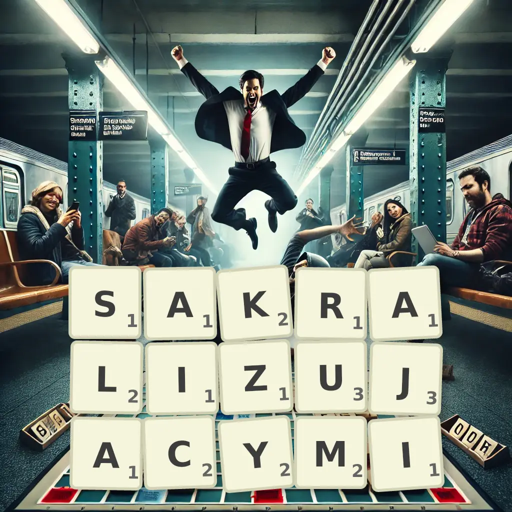 Słowa z liter SAKRALIZUJĄCYMI