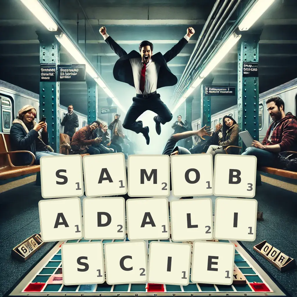 Słowa z liter SAMOBADALIŚCIE