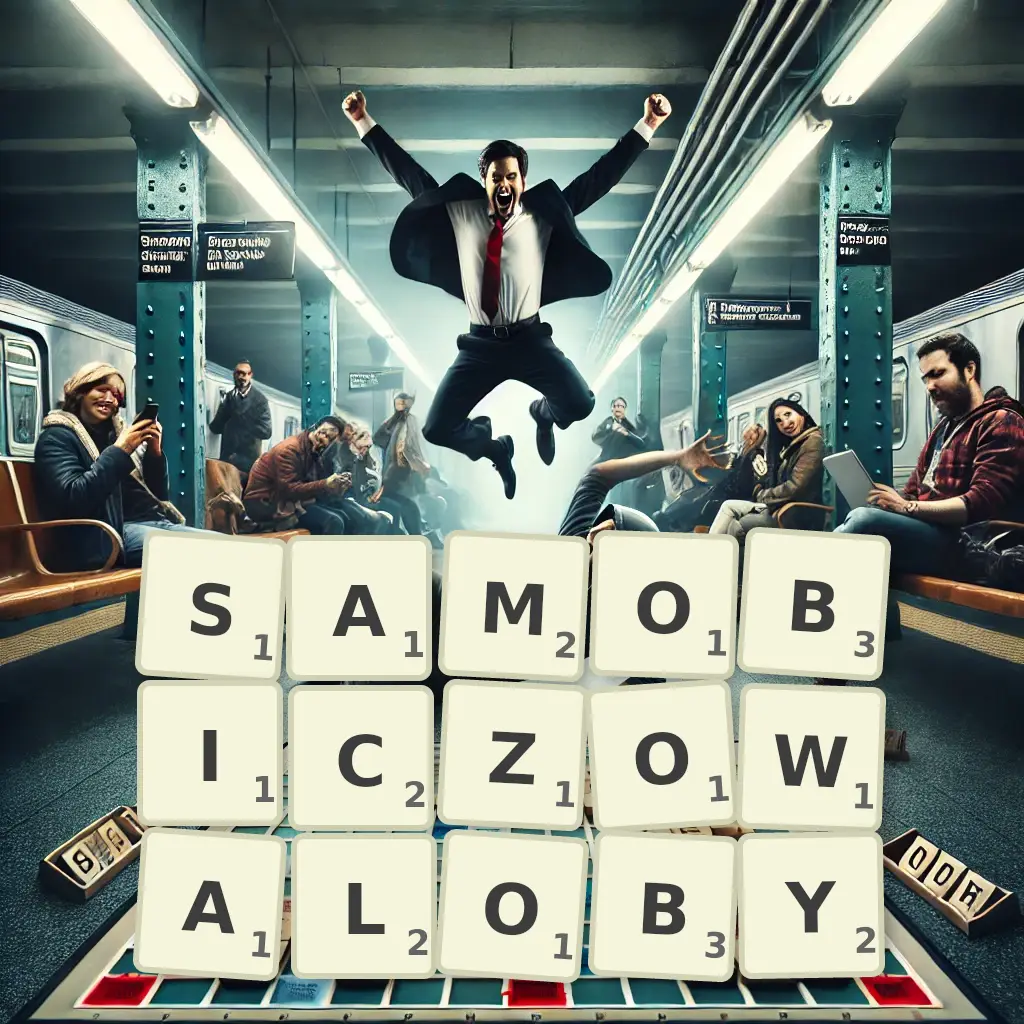 Lista słów z liter SAMOBICZOWAŁOBY Słowa z liter SAMOBICZOWAŁOBY
