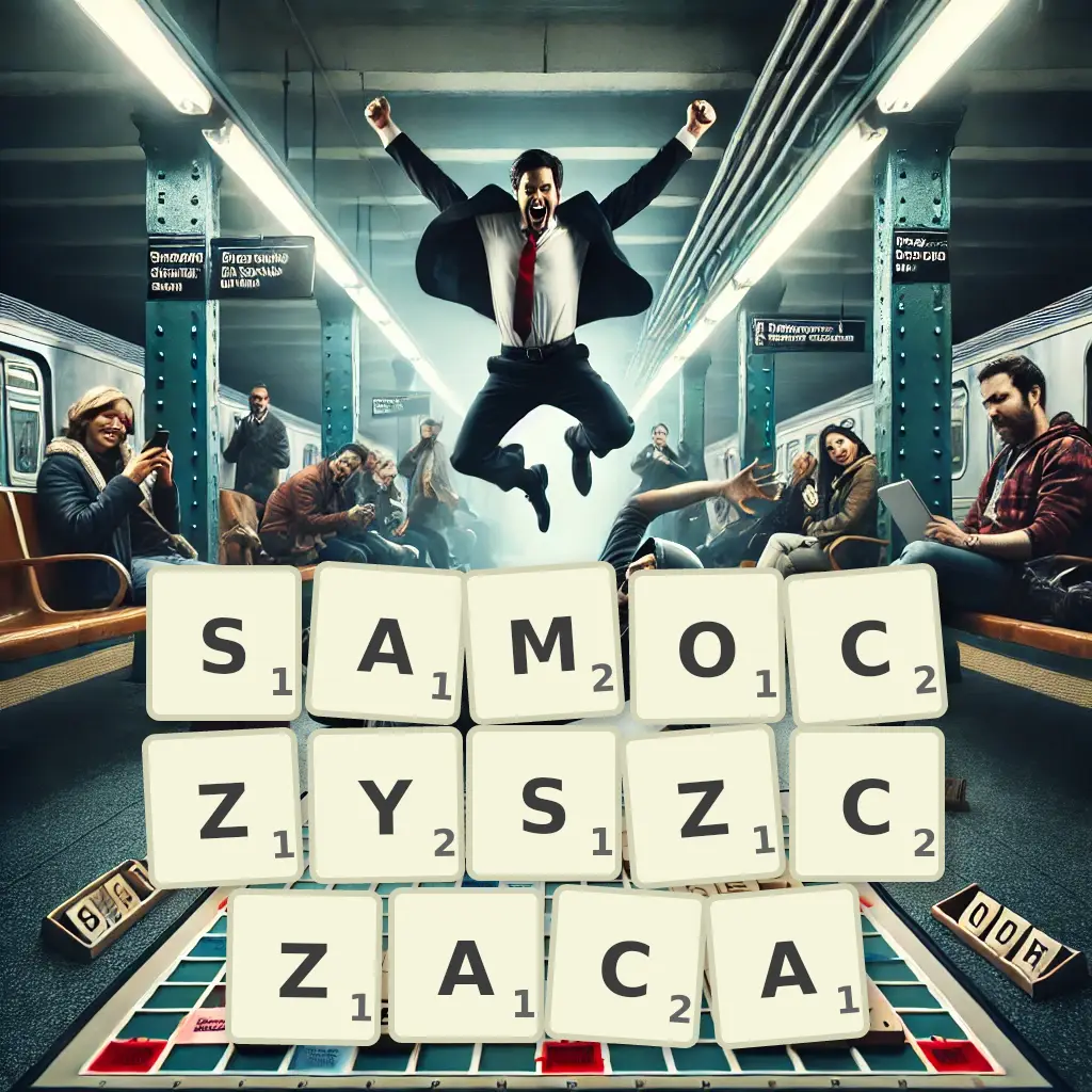 Słowa z liter SAMOCZYSZCZĄCĄ
