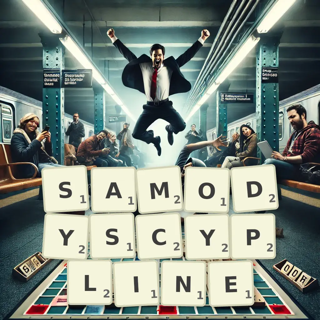 Lista słów z liter SAMODYSCYPLINĘ Słowa z liter SAMODYSCYPLINĘ