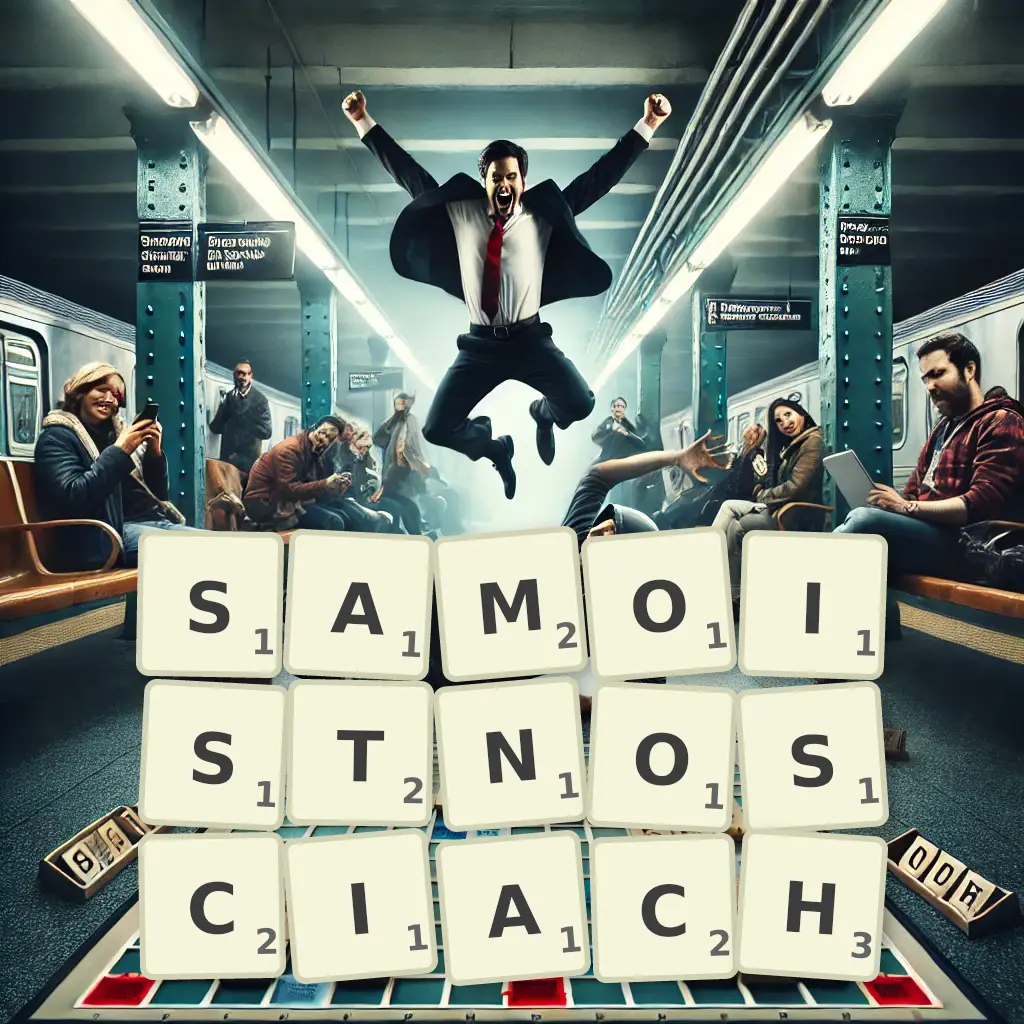 Słowa z liter SAMOISTNOŚCIACH