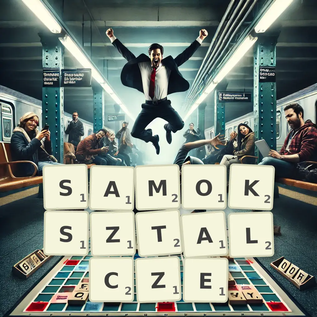 Lista słów z liter SAMOKSZTAŁĆŻE Słowa z liter SAMOKSZTAŁĆŻE