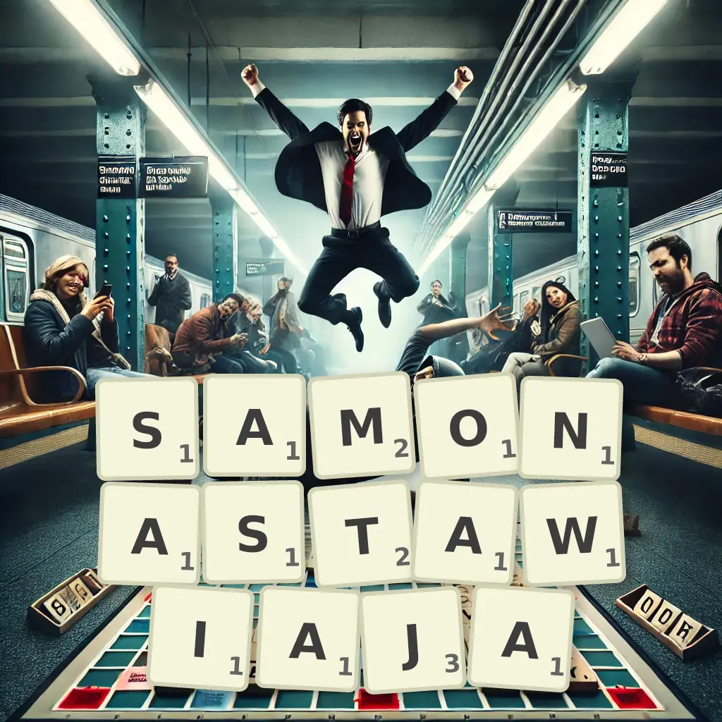 Słowa z liter SAMONASTAWIAJĄ