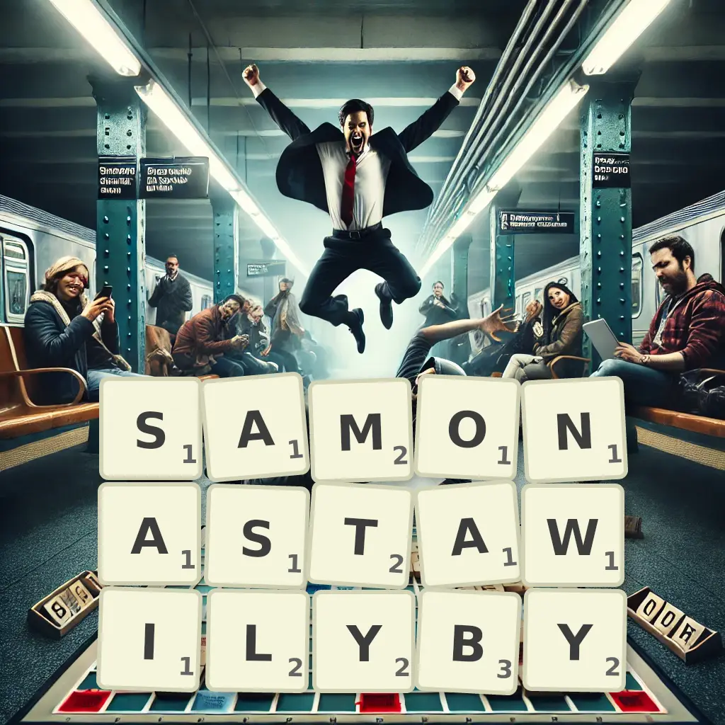 Lista słów z liter SAMONASTAWIŁYBY Słowa z liter SAMONASTAWIŁYBY