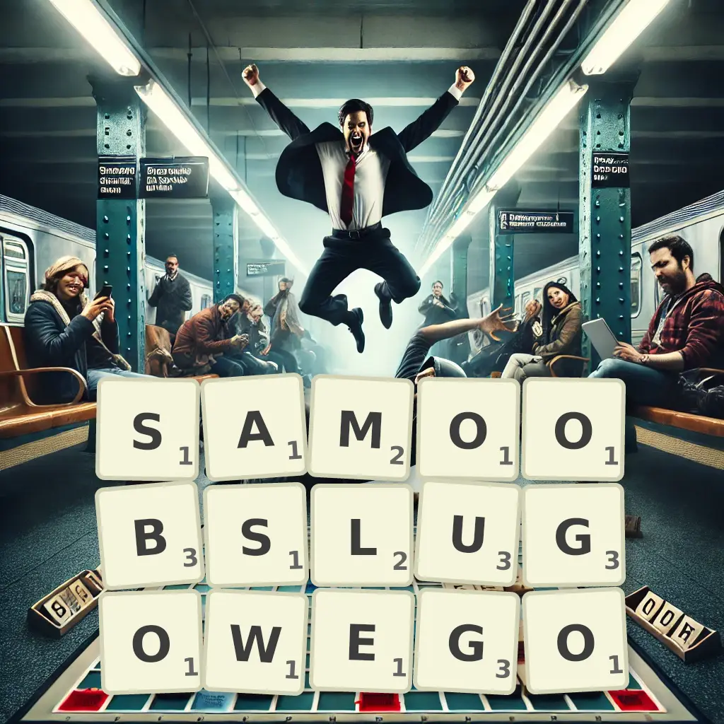 Lista słów z liter SAMOOBSŁUGOWEGO Słowa z liter SAMOOBSŁUGOWEGO