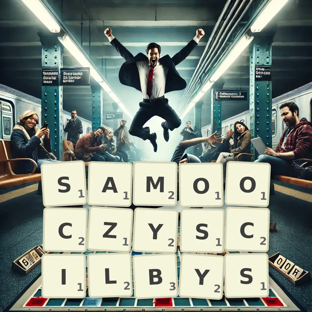 Lista słów z liter SAMOOCZYŚCIŁBYŚ Słowa z liter SAMOOCZYŚCIŁBYŚ