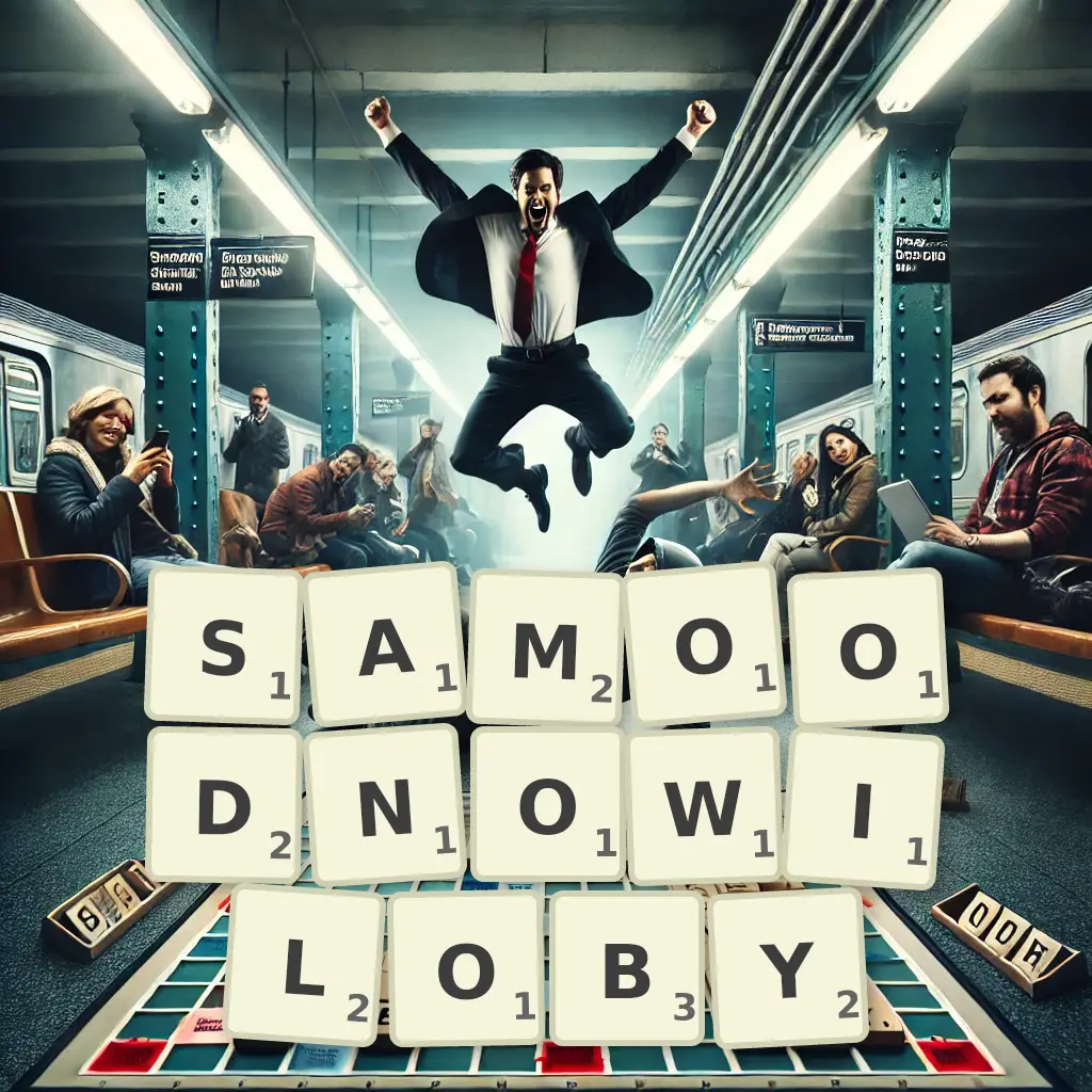 Słowa z liter SAMOODNOWIŁOBY