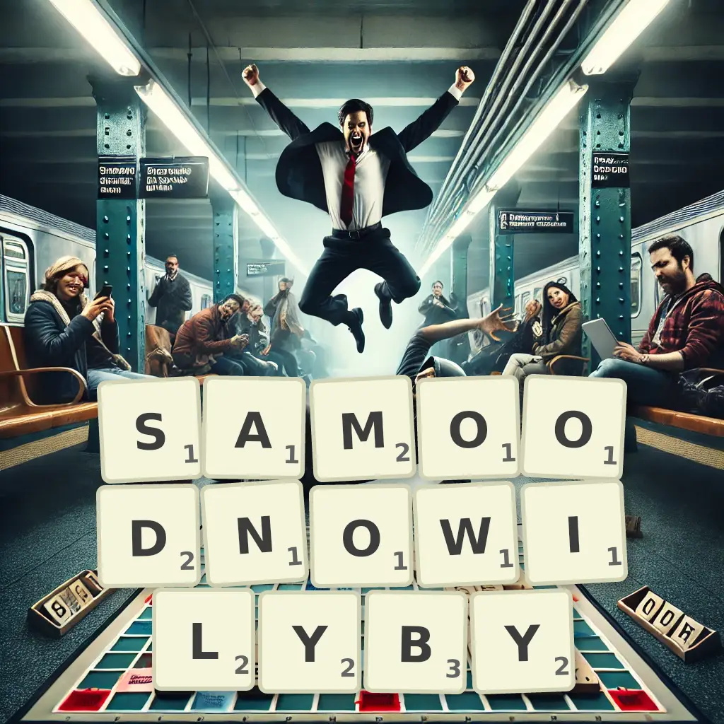 Słowa z liter SAMOODNOWIŁYBY