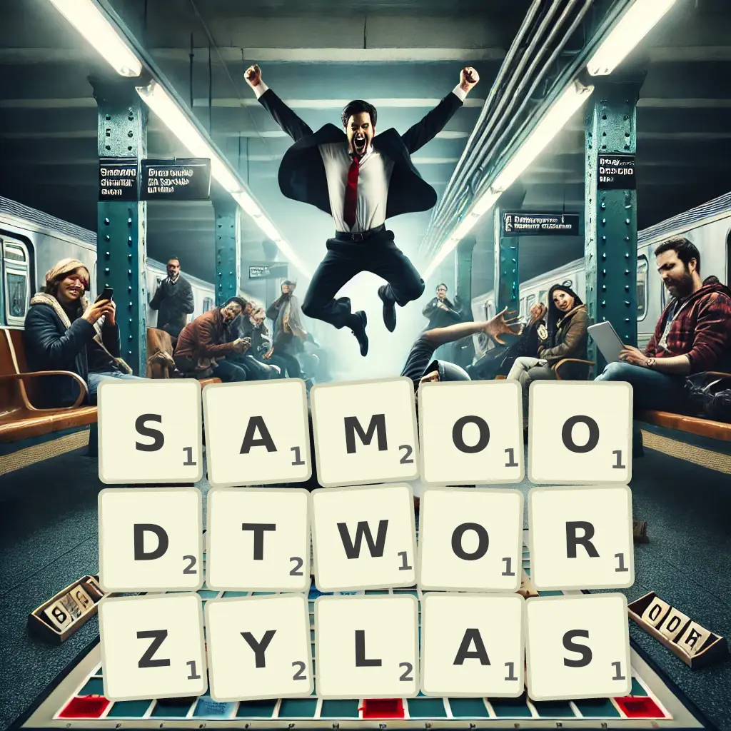 Lista słów z liter SAMOODTWORZYŁAŚ Słowa z liter SAMOODTWORZYŁAŚ