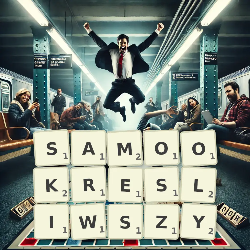 Lista słów z liter SAMOOKREŚLIWSZY Słowa z liter SAMOOKREŚLIWSZY