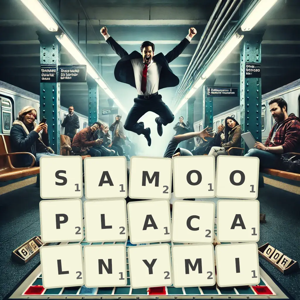 Słowa z liter SAMOOPŁACALNYMI