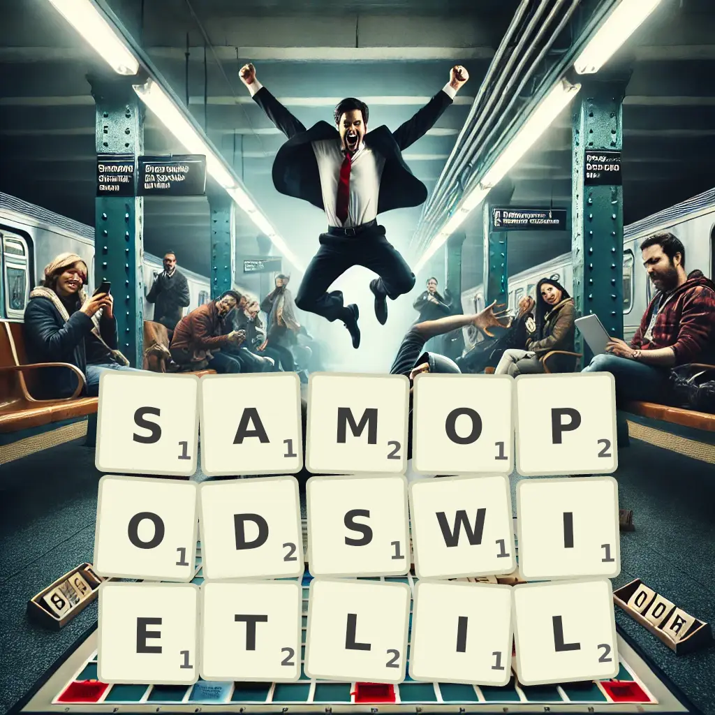 Słowa z liter SAMOPODŚWIETLIŁ