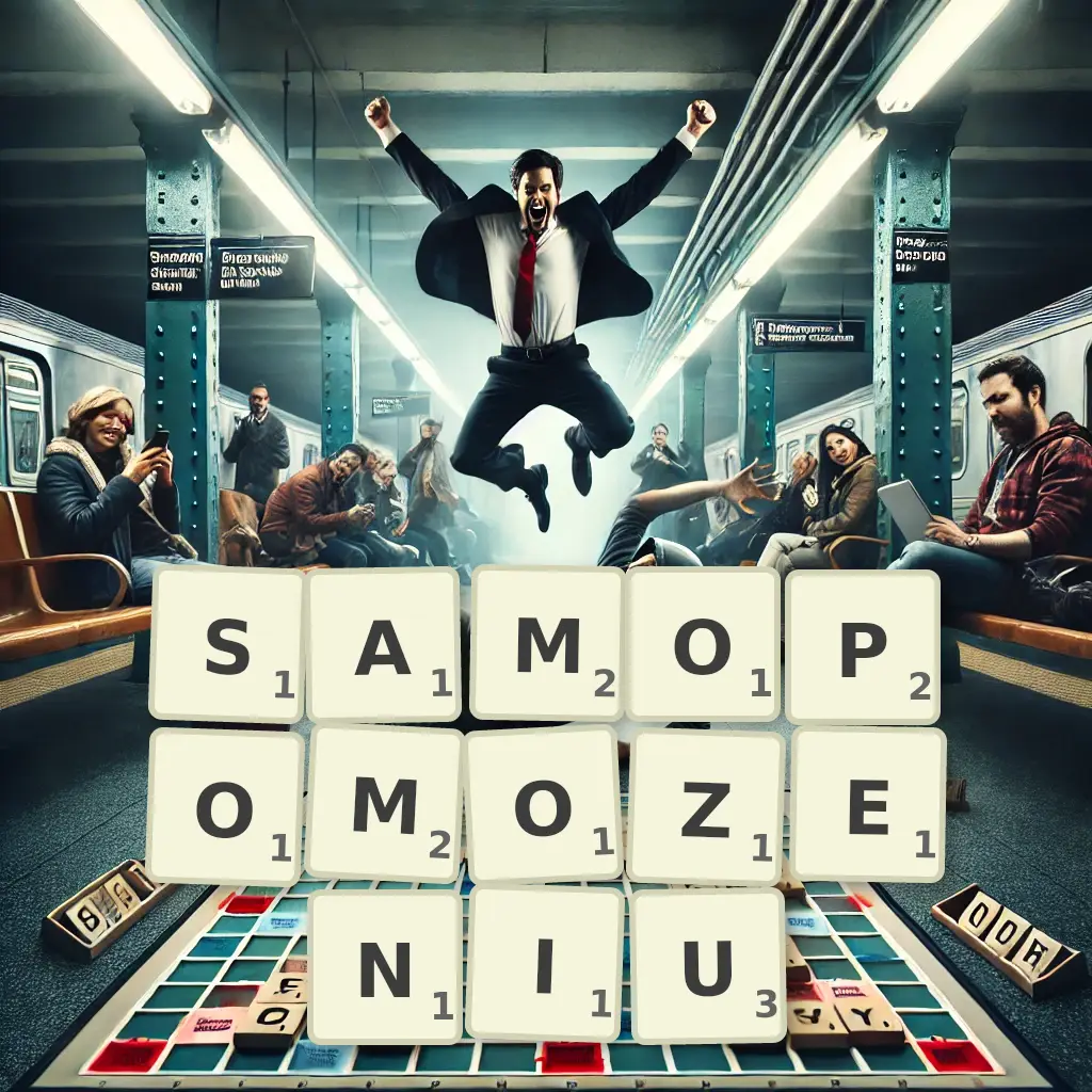 Słowa z liter SAMOPOMOŻENIU