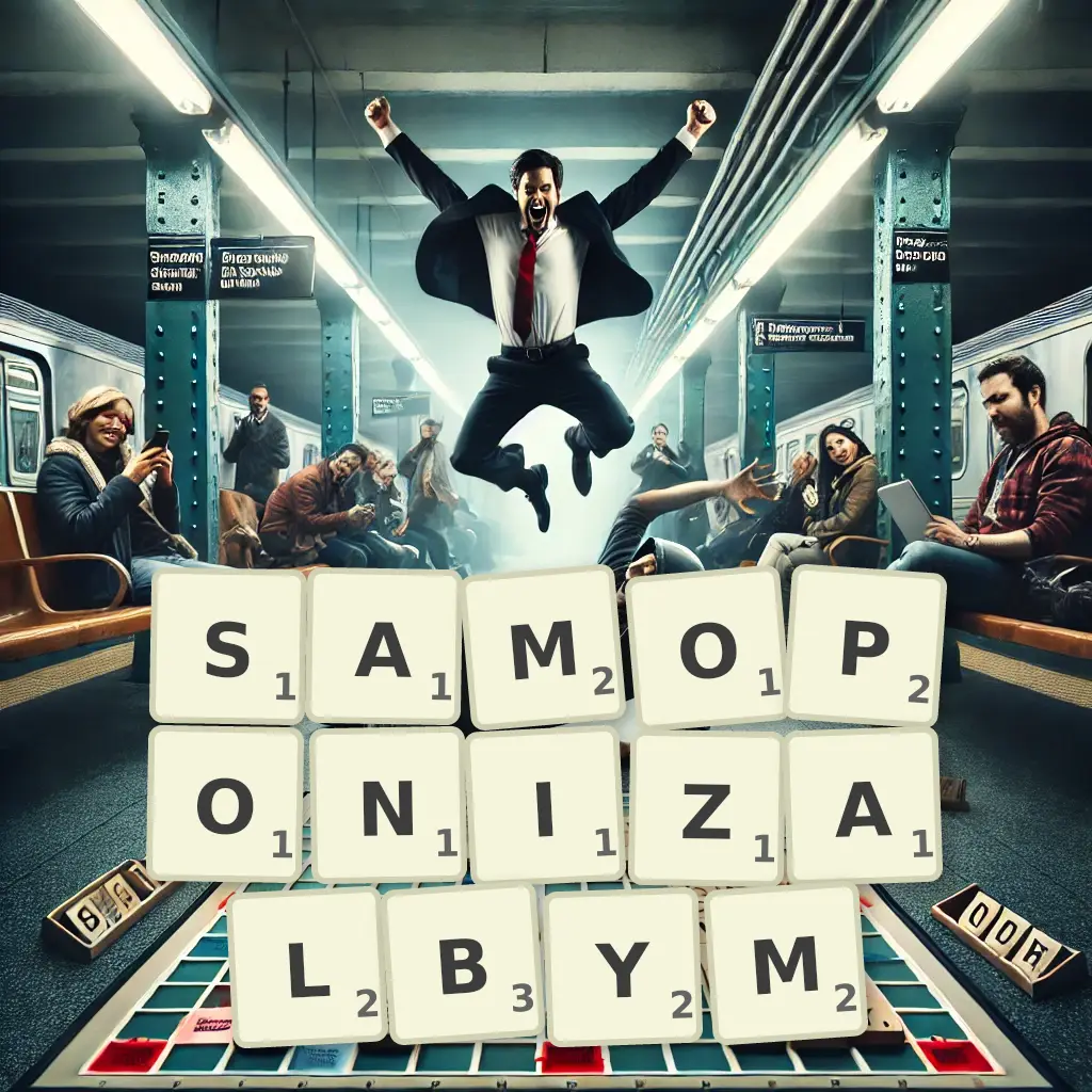 Lista słów z liter SAMOPONIŻAŁBYM Słowa z liter SAMOPONIŻAŁBYM