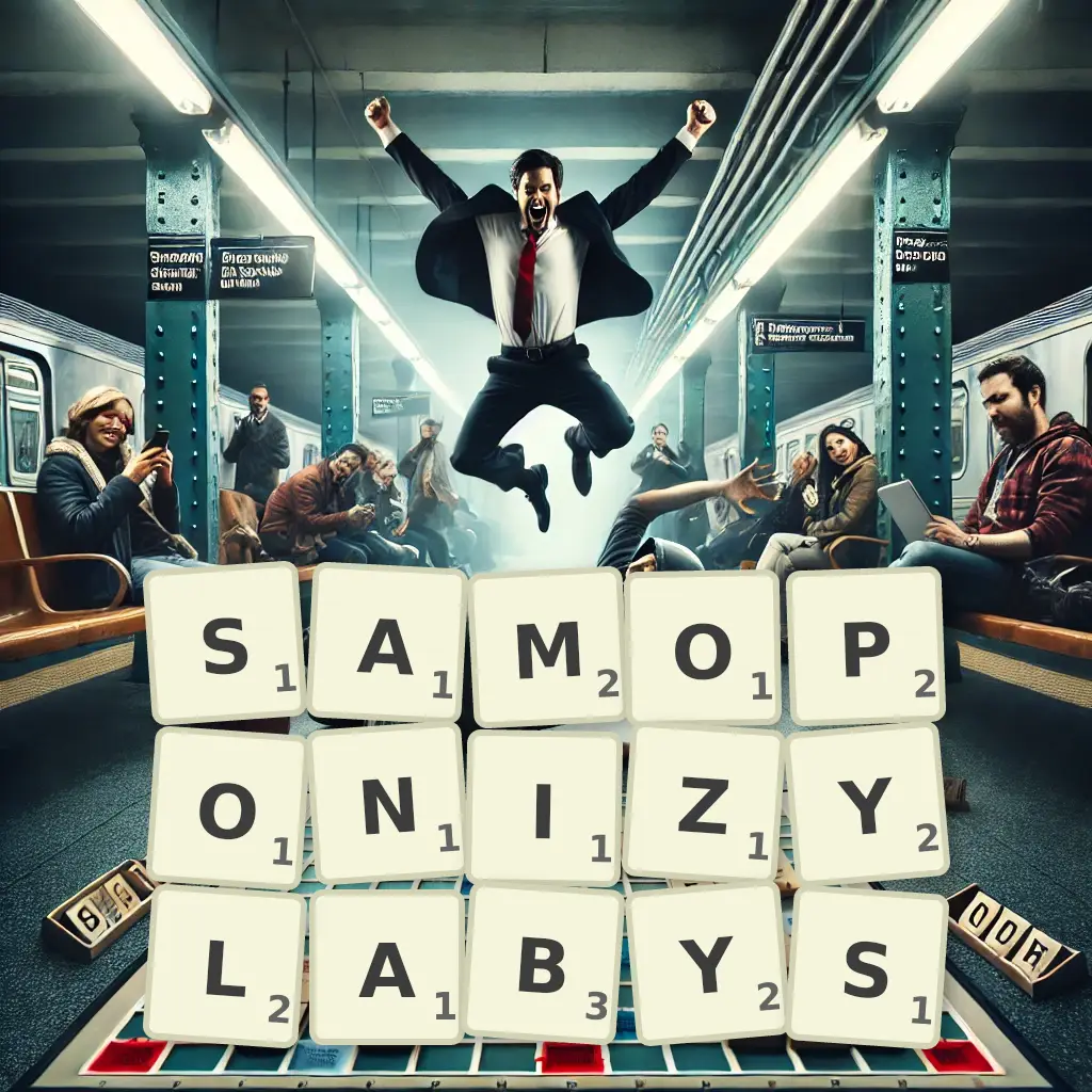 Lista słów z liter SAMOPONIŻYŁABYŚ Słowa z liter SAMOPONIŻYŁABYŚ