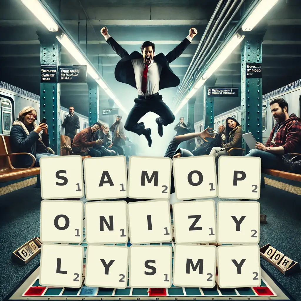 Lista słów z liter SAMOPONIŻYŁYŚMY Słowa z liter SAMOPONIŻYŁYŚMY
