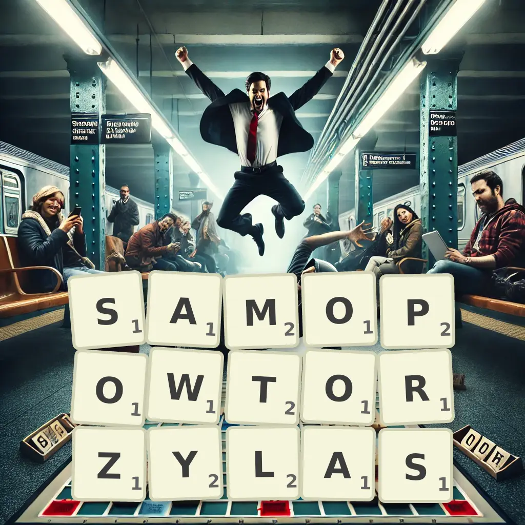Lista słów z liter SAMOPOWTÓRZYŁAŚ Słowa z liter SAMOPOWTÓRZYŁAŚ